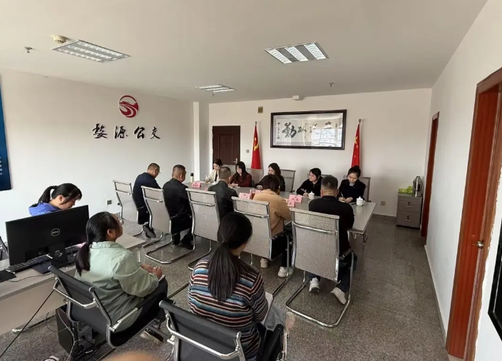 婺源公交：股份財(cái)務(wù)部在婺源公交開展財(cái)務(wù)檢查