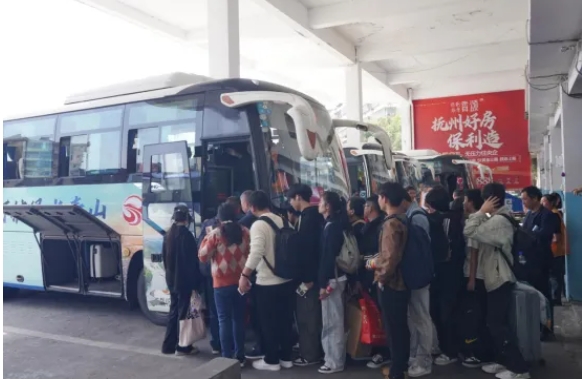 比拼一季度 || 撫州長運：首季強勢開局 多維度創新 筑牢全年發展根基