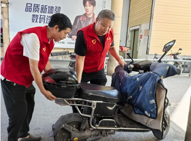 愛我英雄城 見我文明行 || 長運物業全面啟動“愛我英雄城 見我文明行”專項行動