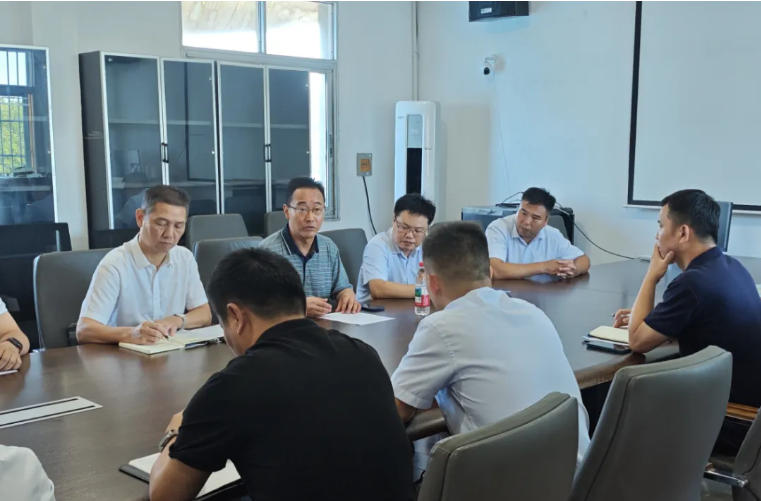 穆孫祥督導檢查都市城際公交客運二分公司安全生產工作