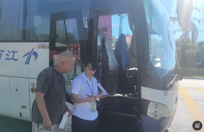 撫州長運：撫州客運總站開展“暑運堵漏補缺”專項整治