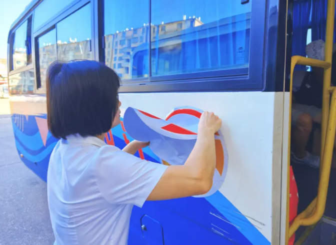 服務質量“百日”攻堅 || 上饒汽運：提升車輛服務質量 打造出行新體驗