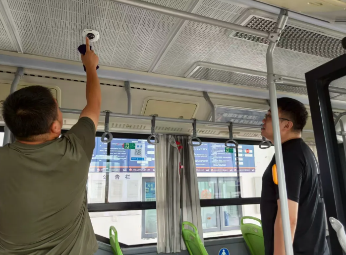 北斗設備專項排查，筑牢行車安全防線