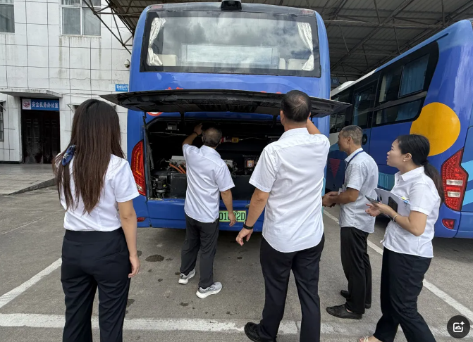 撫州長運：廣昌分公司全面啟動服務質量“百日”攻堅行動