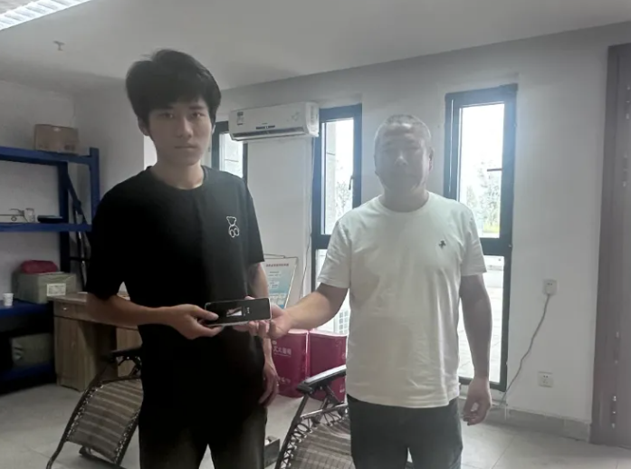 萍鄉長運：用善舉溫暖車廂