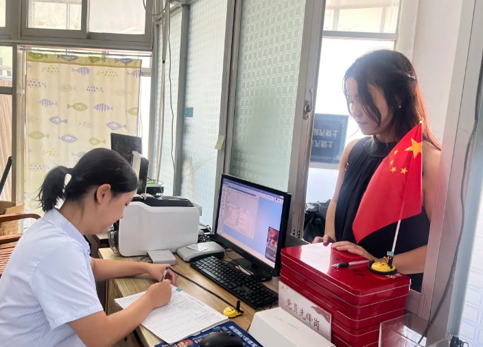 上饒汽運：愛心卡連通溫暖 廣豐服務彰顯真情